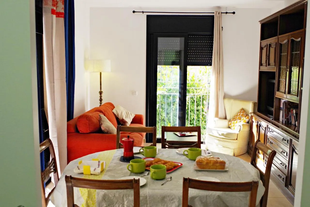 Inass Apartment Sitges Spain