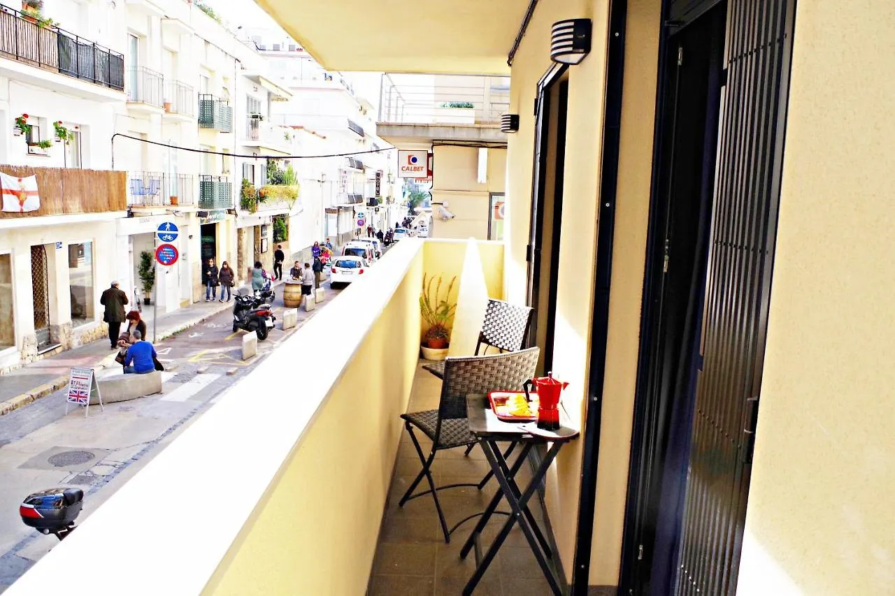 Inass Apartment Sitges