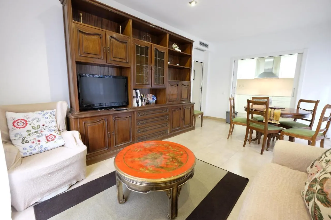 Inass Apartment Sitges