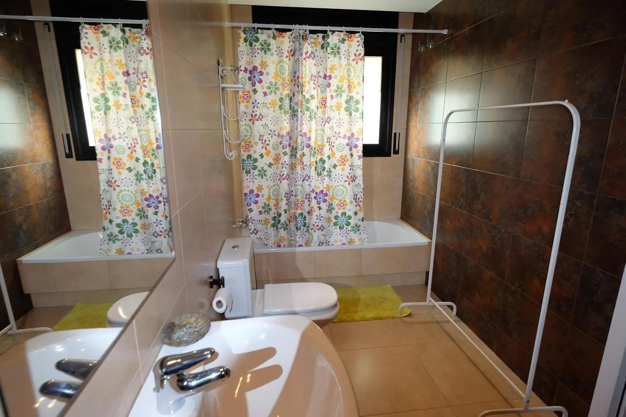 Inass Apartment Sitges Spain
