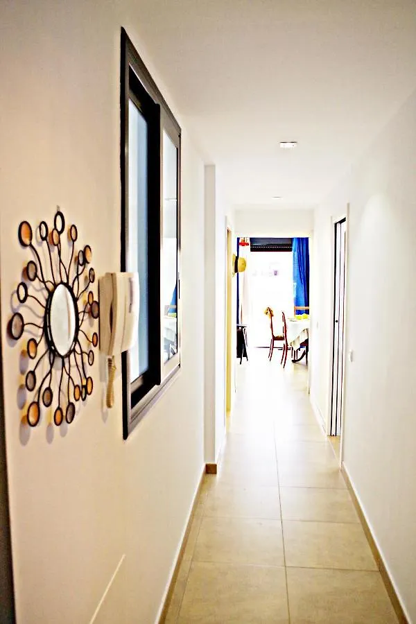 Inass Apartment Sitges Spain