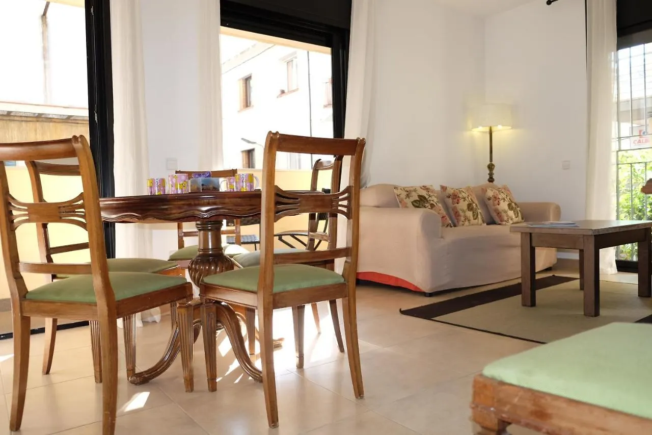 Inass Apartment Sitges