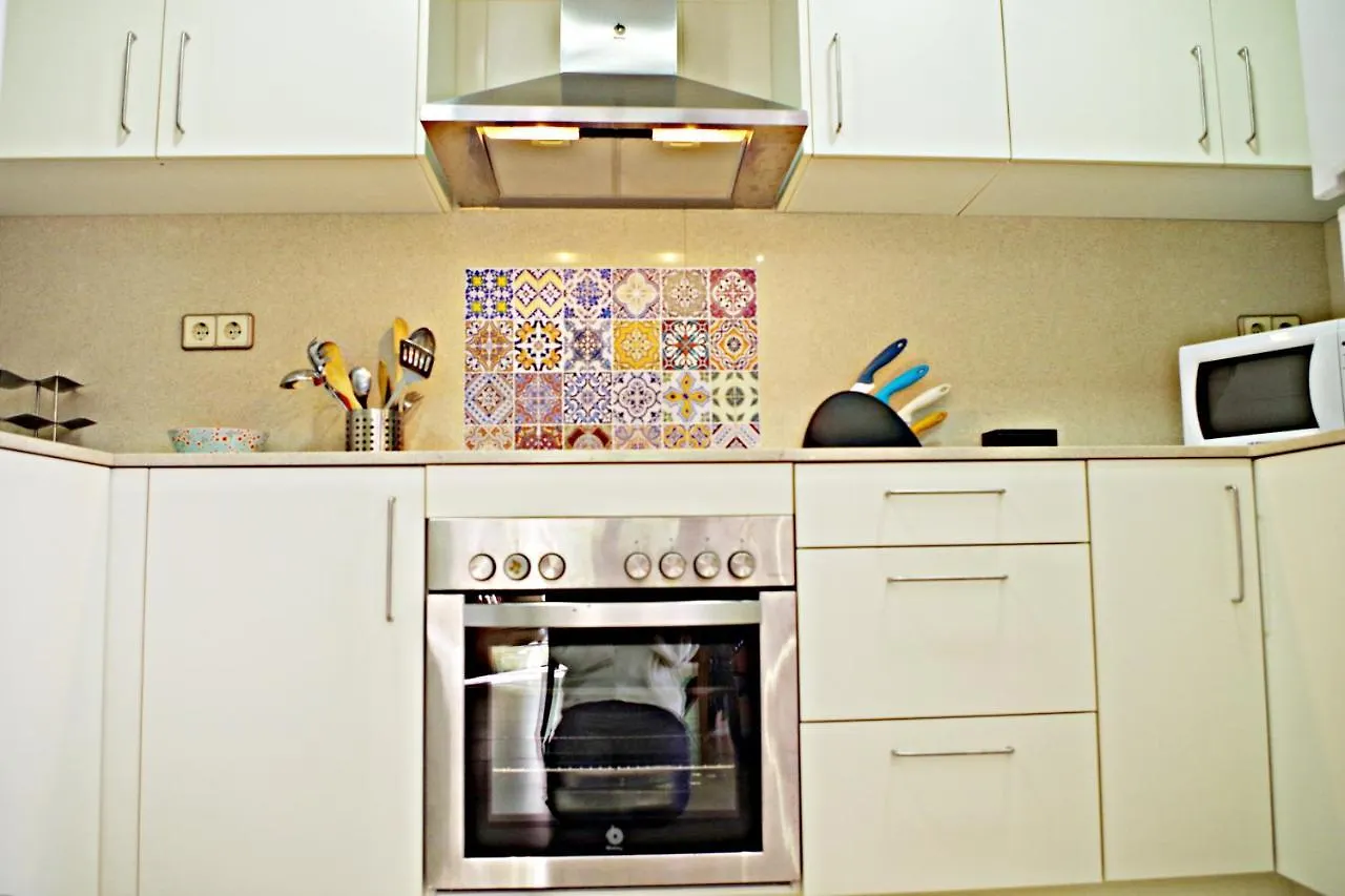 Inass Apartment Sitges