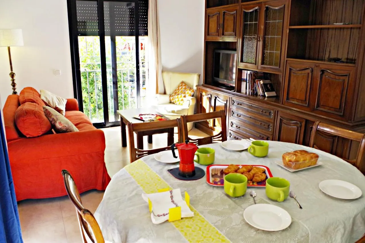 Inass Apartment Sitges