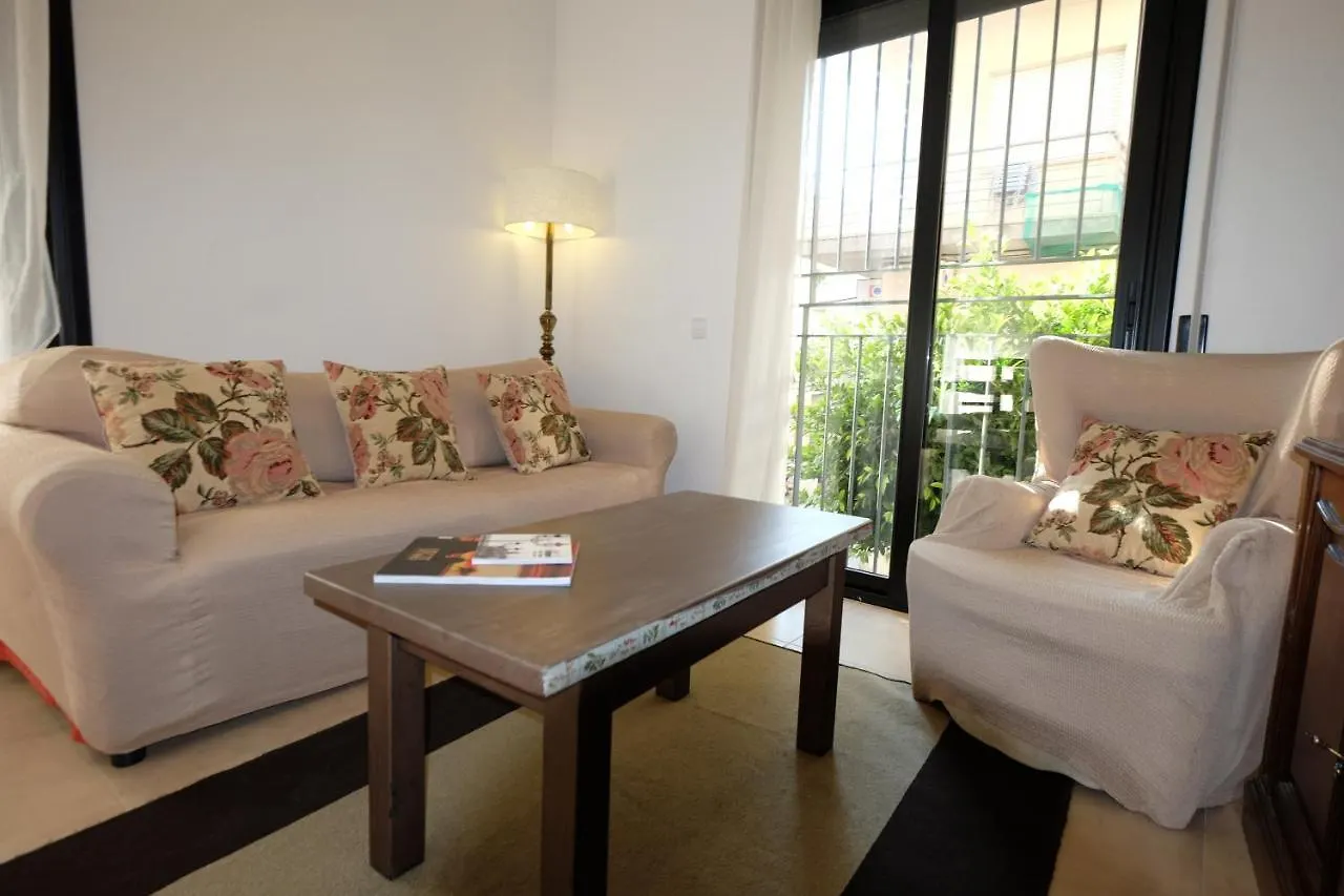 Inass Apartment Sitges