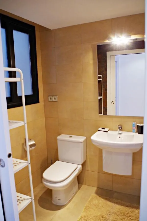Inass Apartment Sitges