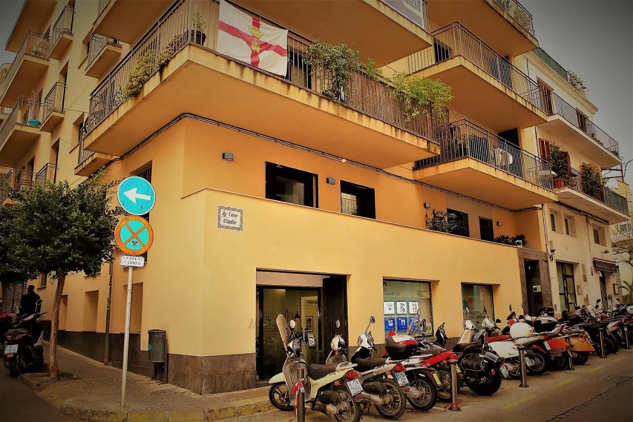 Inass Apartment Sitges Spain