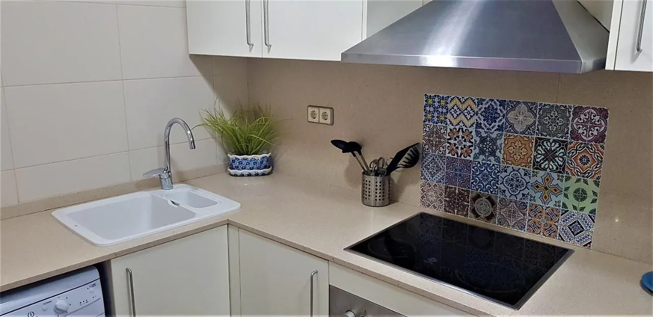Inass Apartment Sitges